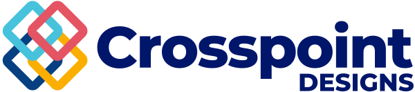 Crosspoint Designs Logo